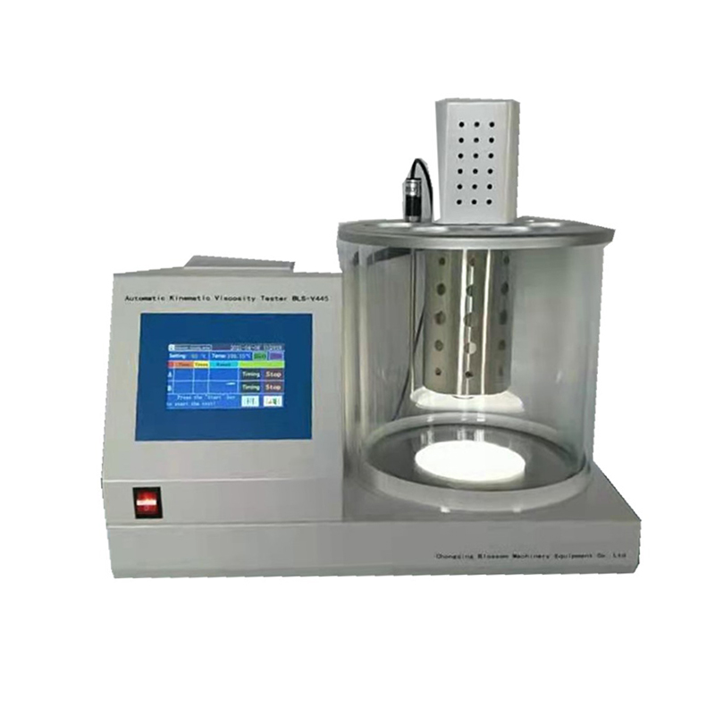 Kinematic Viscosity Tester BLS-V445