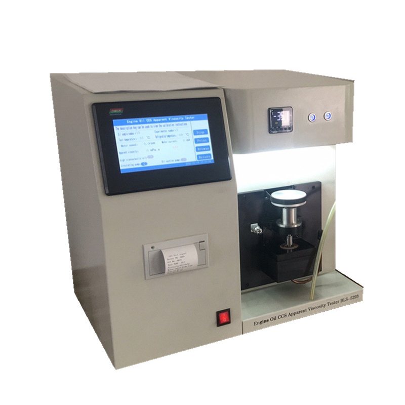 CCS Cold Cranking Simulator/Engine Oil Apparent Viscosity Tester BLS-5293