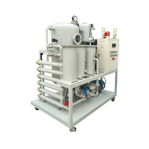 ZYD Series Double Stage Vacuum Transformer Oil Purifier