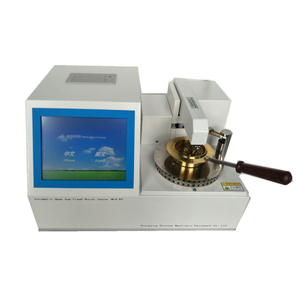 Automatic Cleveland Open Cup Flash and Fire Point Tester BLO-92