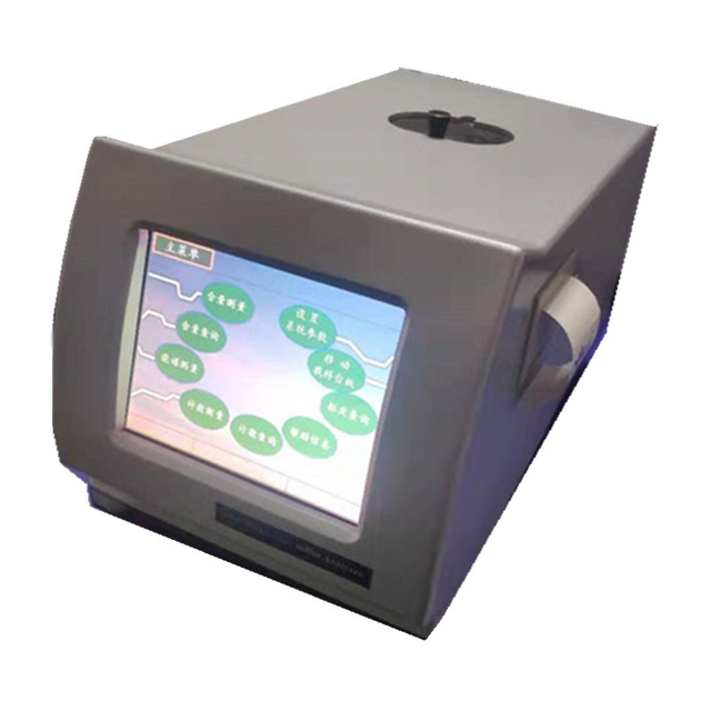 X-ray Fluorescence Sulfur Analyzer BLS-4294