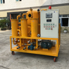 ZYD Series Double Stage Vacuum Transformer Oil Purifier