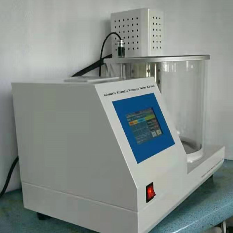 Kinematic Viscosity Tester BLS-V445