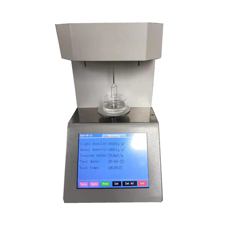 Transformer Oil Interfacial Tension Tester BLS-971