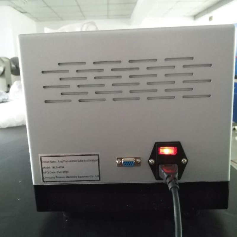 X-ray Fluorescence Sulfur Analyzer BLS-4294