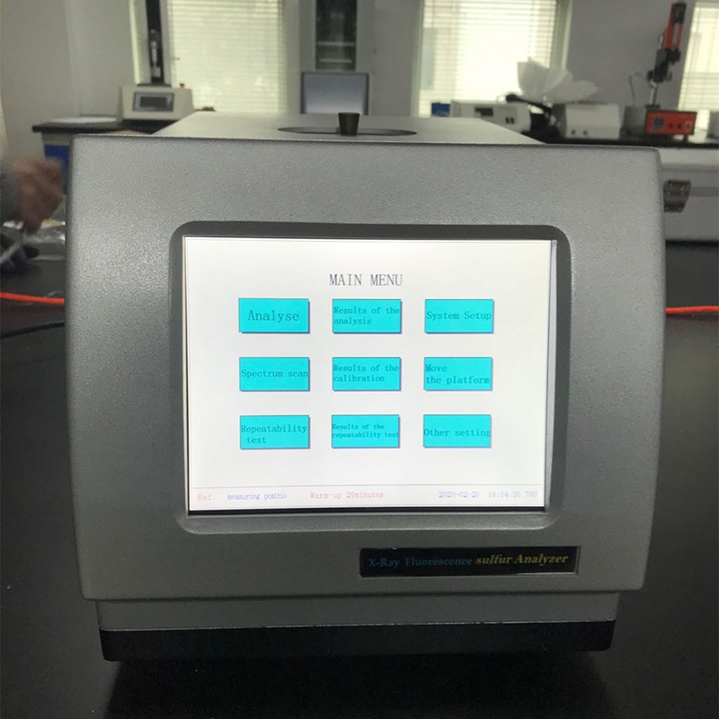 X-ray Fluorescence Sulfur Analyzer BLS-4294