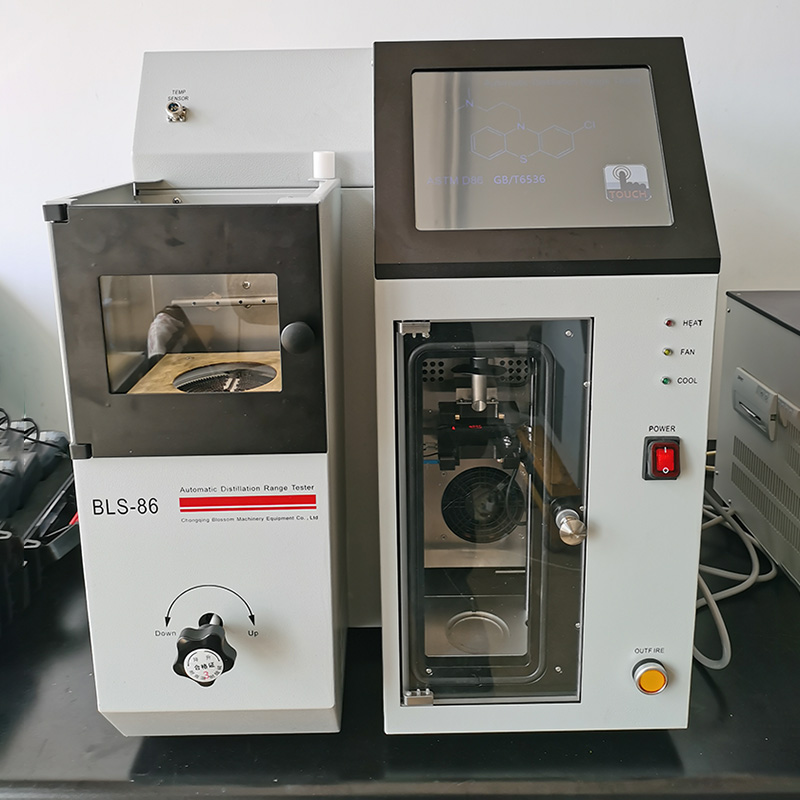 Automatic Distillation Apparatus BLS-86