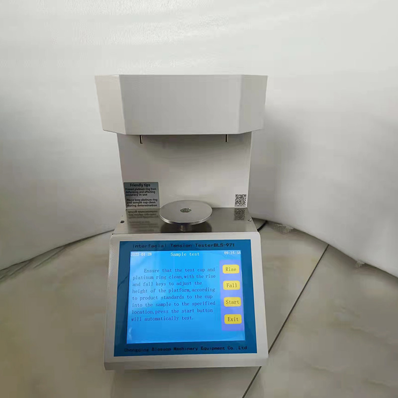 Transformer Oil Interfacial Tension Tester BLS-971