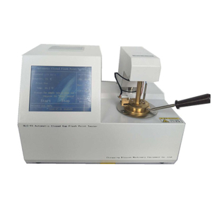 Automatic Pensky-Martens Closed Cup Flash Point Tester BLC-93