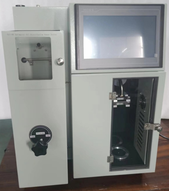 Automatic Distillation Apparatus BLS-6536