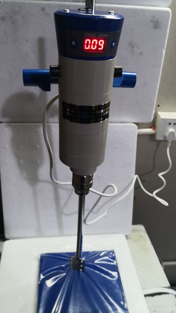 Electric Low Speed Mixer BLS-2 