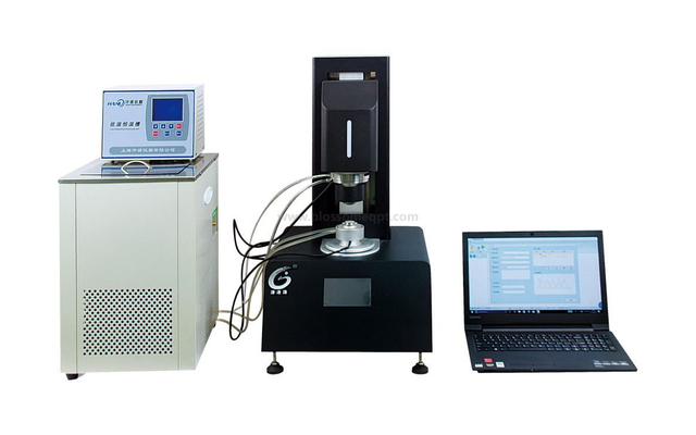 DSR Asphalt Dynamic Shear Rheometer