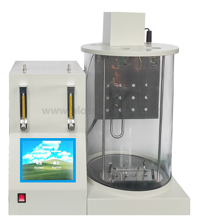  Engine Coolants Foaming Tendencies Tester in Glassware