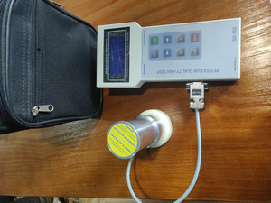 Portable Octane Cetane Analyzer SX-150