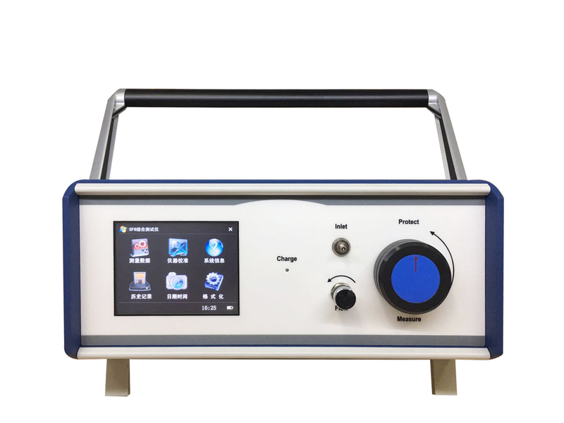 Gas Comprehensive Tester BLS-IV