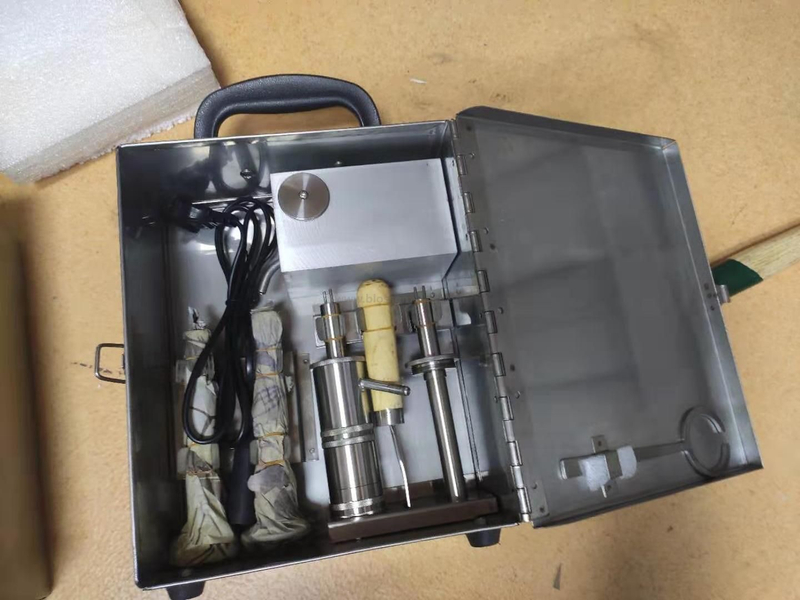 Drilling Fluid Solid Phase Content Analyzer ZNG-A 