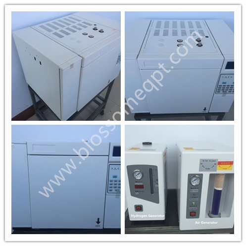 Customer from Germany Purchased Transformer Oil Gas Chromatography in May 2019
