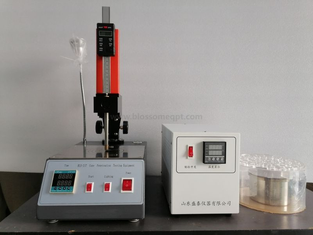 Bitumen Cone Penetration Meter BLS-217