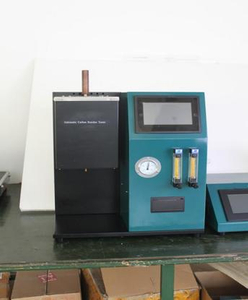 Automatic Micro Method Carbon Residue Tester BLS-4530