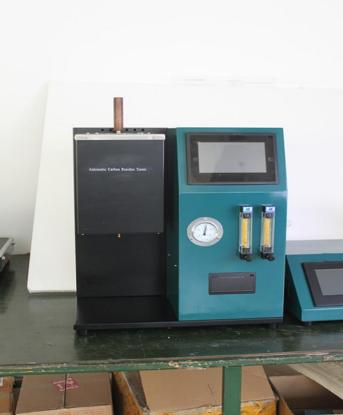 Automatic Micro Method Carbon Residue Tester BLS-4530