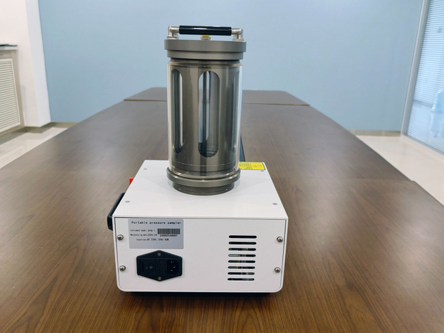 BYQ-1 Portable Pressure Sampler