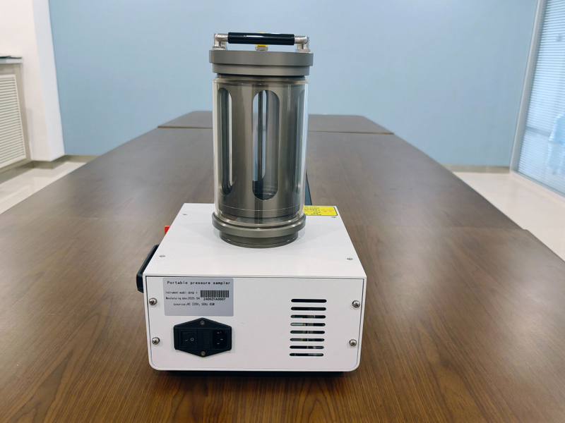 BYQ-1 Portable Pressure Sampler