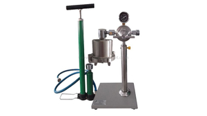 Drilling Fluid Medium Pressure Press Filter ZNS-2A