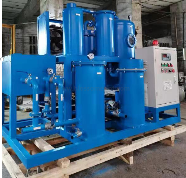 Vacuum Turbine Lube Oil Purifier Series TLP-200