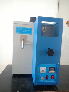 BLS-M86-1 Petroleum Products Distillation Tester (Single Tube)