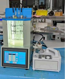 Fully Automatic Kinematic Viscometer BLS-A445