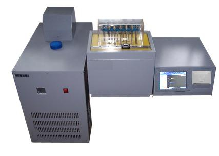 Automatic Engine Oil Boundary Pumping Temperature Tester BLS-4684