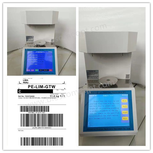Customer from Peru Purchased Interfacial Tensiometer for Transformer Oil Analysis in January 2022