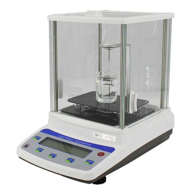 XF-120G High-Precision Electronic Liquid Density Meter