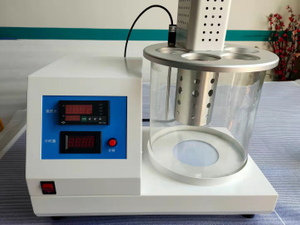  Digital Kinematic Viscosity Tester BLS-D445