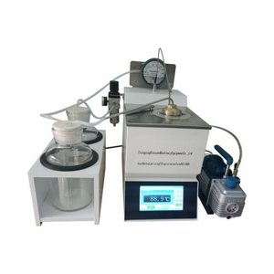 Noack Method Lubricating Oil Grease Evaporation Loss Tester BLS-5800