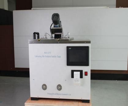 BLS-2272 Lubricating Oil Oxidation Stability Tester(2 Bombs)
