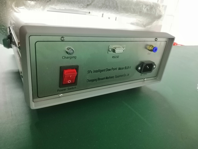 SF6 Intelligent Dew Point Meter BLS-V