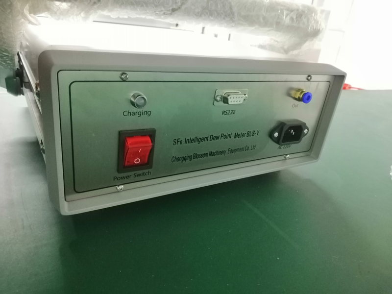 SF6 Intelligent Dew Point Meter BLS-V