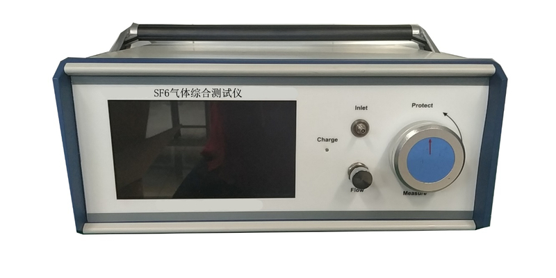 SF6 Dew Point Meter H2S SO2 HF CO B2 O2 Analyzer BLS-D