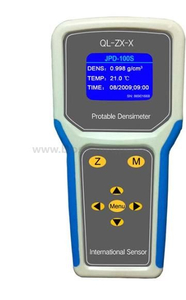 Portable Liquid Densimeter QL-ZX-X