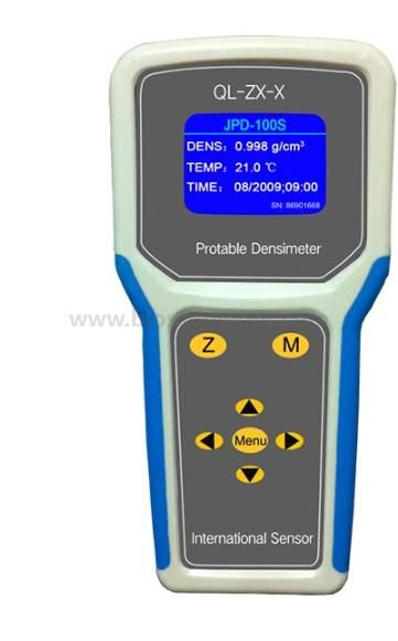 Portable Liquid Densimeter QL-ZX-X