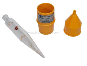 ZNH-1 Sand Content Test Kit for Drilling Mud Testing 