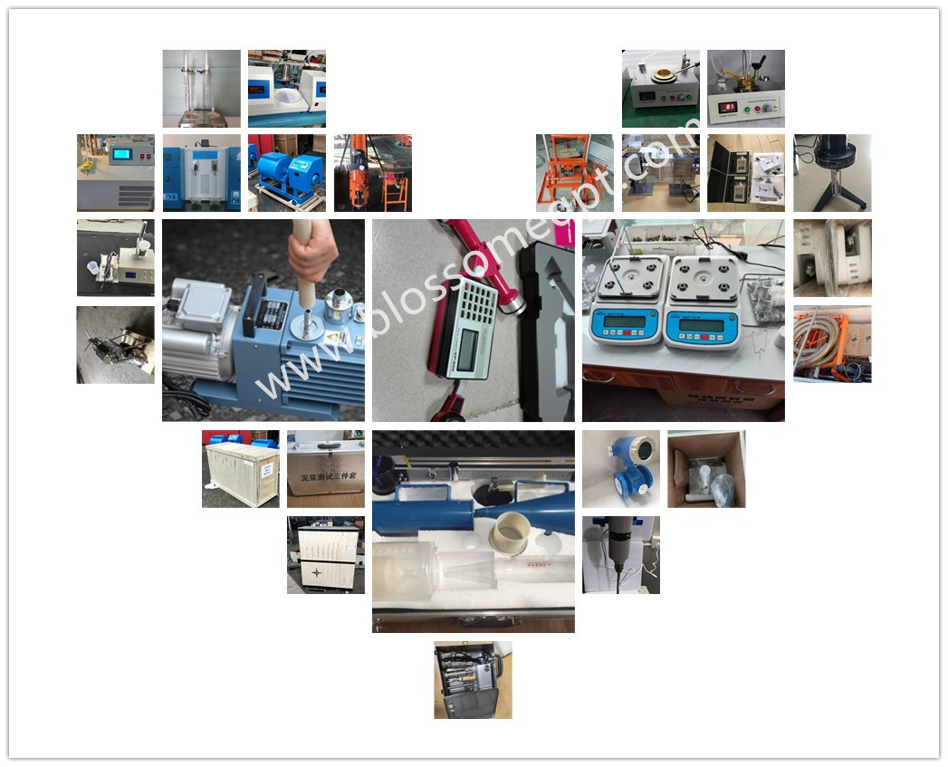 Customer from United Arab Emirates Purchased 38 Oil Drilling Equipment and Lab Testers in June 2019