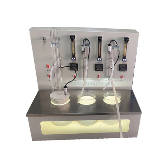 BLS-1384 Engine Coolant Corrosion Tester (3 Holes)