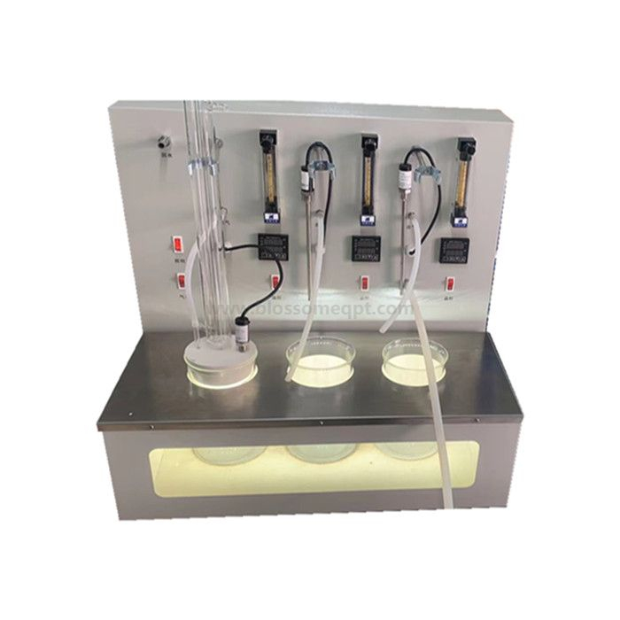 BLS-1384 Engine Coolant Corrosion Tester (3 Holes)