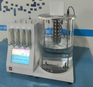 High Temperature Lubricating Oils Foaming Tester BLS-6082