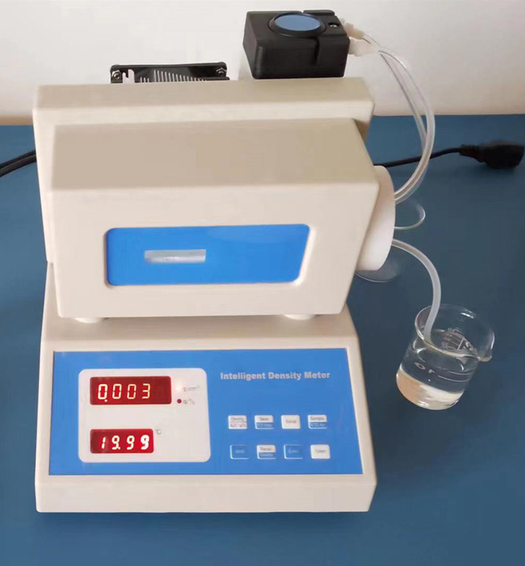  Constant Temperature Liquid Digital Density Meter