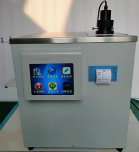 Fully Automatic Pour Point Freezing Point Tester BLS-FA97