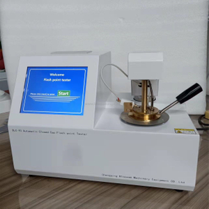 Pensky-Martens Closed Cup Flash Point Tester BLC-93