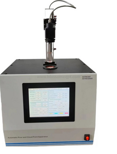 Automatic Type Pour Point and Cloud Point Analyzer BLS-A2500